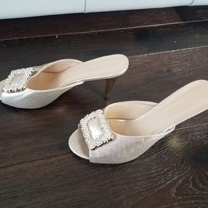 Women's heels.  Kickway heels